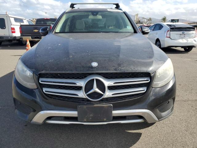 2017 MERCEDES-BENZ GLC 300 - WDC0G4JB3HF178605