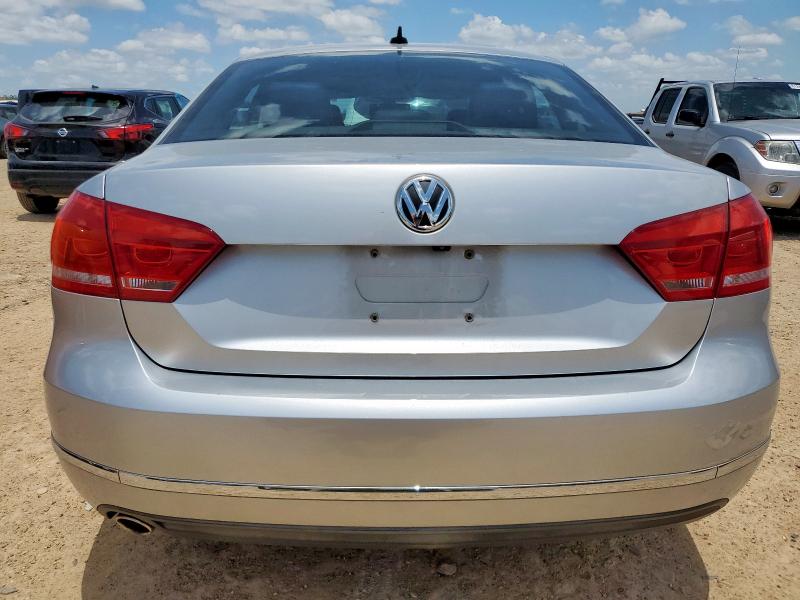 2015 VOLKSWAGEN PASSAT SEL 1VWCV7A37FC053864