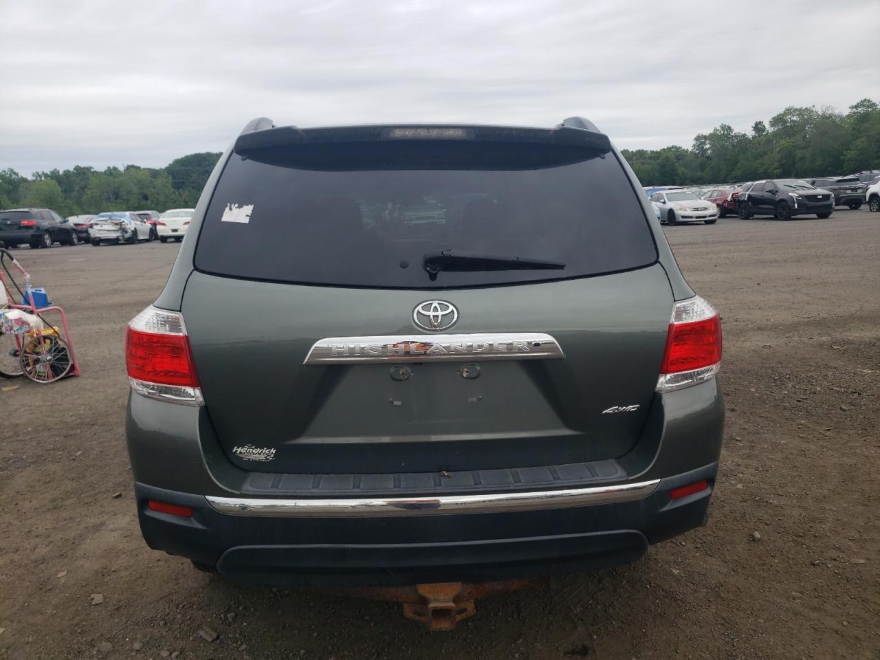 Toyota Highlander 2013