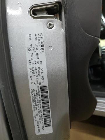 2017 DODGE GRAND CARA - 2C4RDGCG6HR840962