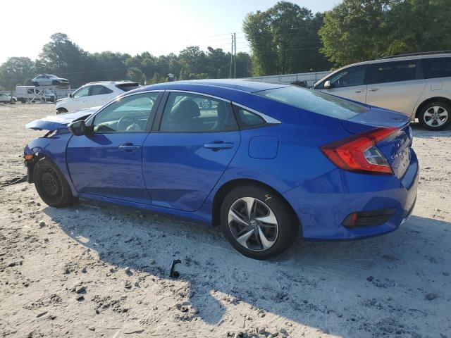 2020 HONDA CIVIC LX 2HGFC2F66LH522481