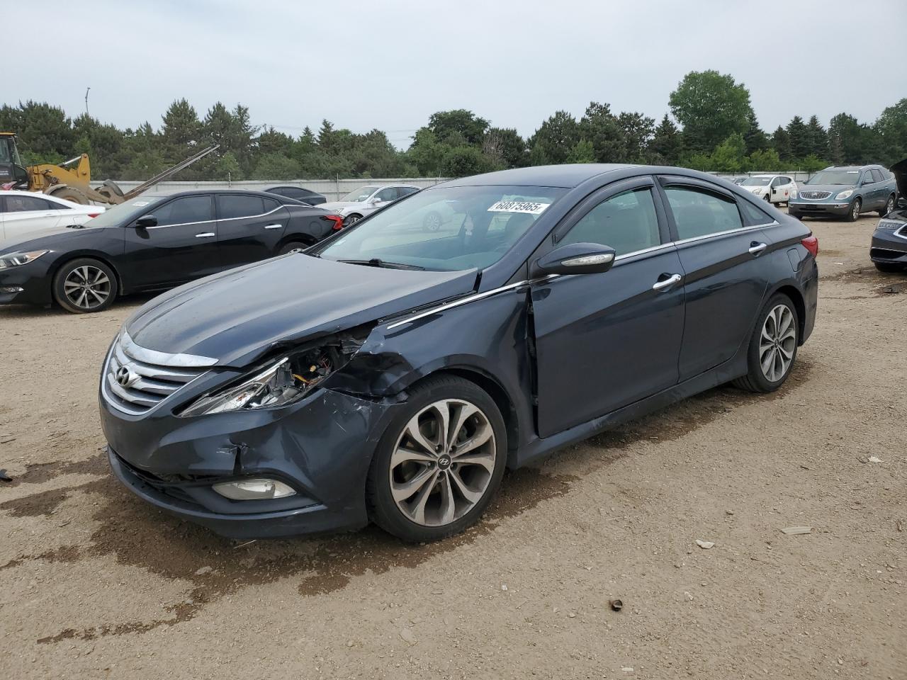 HYUNDAI SONATA SE