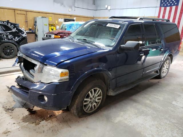 Vin: 1fmjk1j57bef01662, lot: 59852665, ford expedition el xlt 2011 img_1