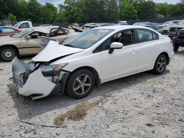 Vin: 19xfb2f71fe046957, lot: 60260805, honda civic se 2015 img_1