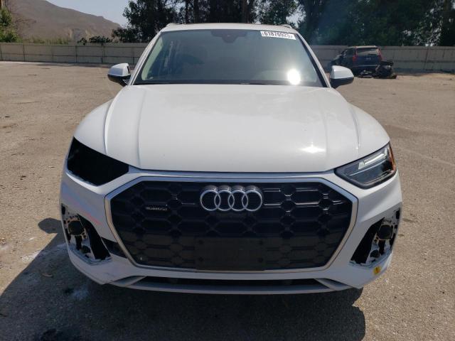 2023 AUDI Q5 PREMIUM WA1EAAFY5P2045255