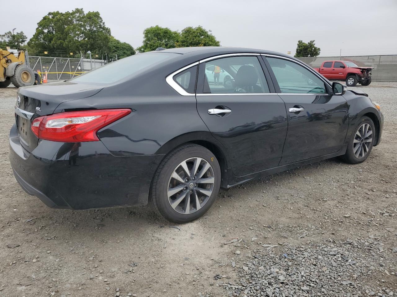 Nissan Altima 2.5 2016