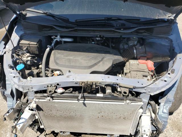 2023 HONDA ODYSSEY SP 5FNRL6H70PB050153