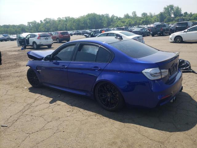 2018 BMW M3 WBS8M9C58J5K99138