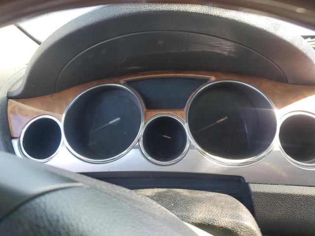 2010 BUICK ENCLAVE CX - 5GALVCED9AJ110800