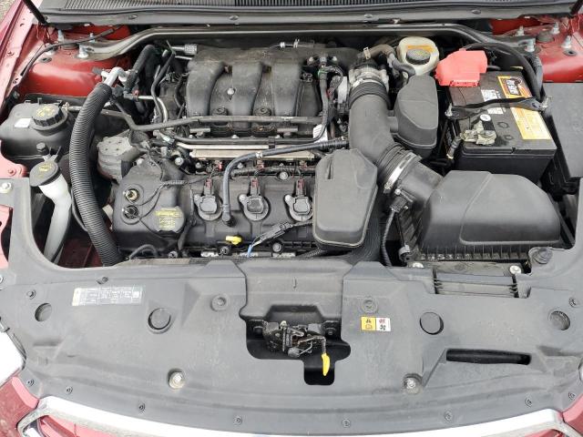 2013 FORD TAURUS LIM - 1FAHP2F83DG202485