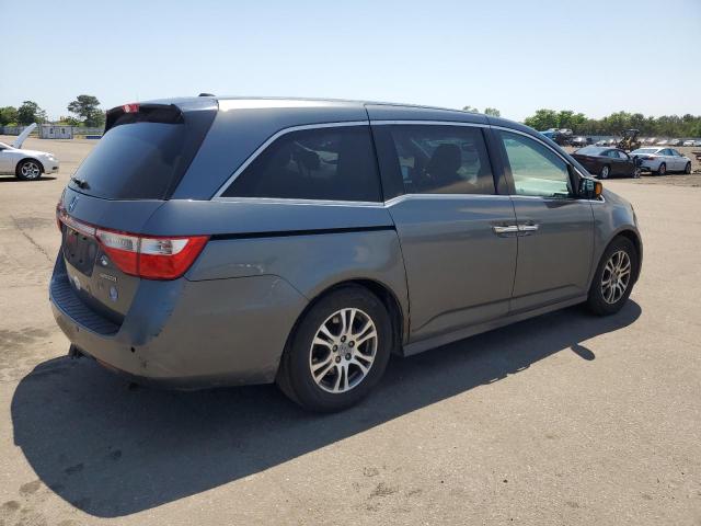 2011 HONDA ODYSSEY TO - 5FNRL5H97BB031166