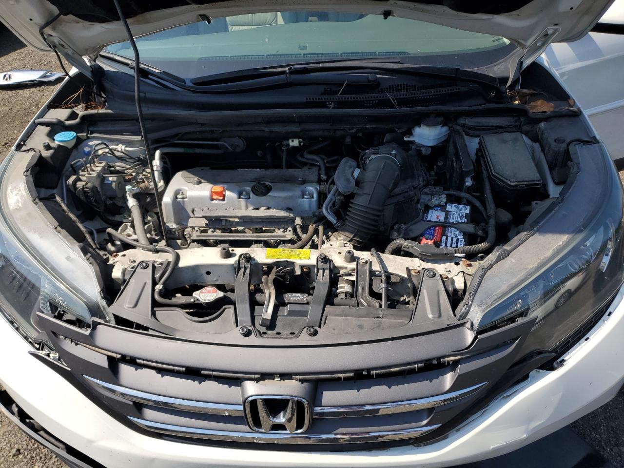 Honda Cr-v exl 2014