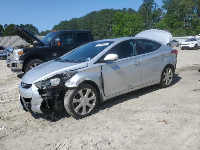 Vin: kmhdh4ae2du757312, lot: 58996875, hyundai elantra gls 2013 img_1