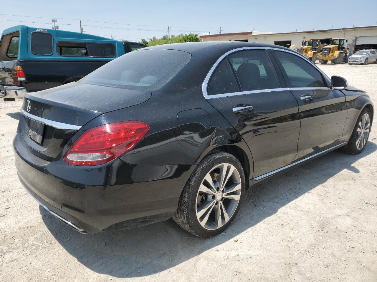 MERCEDES-BENZ C-CLASS 300