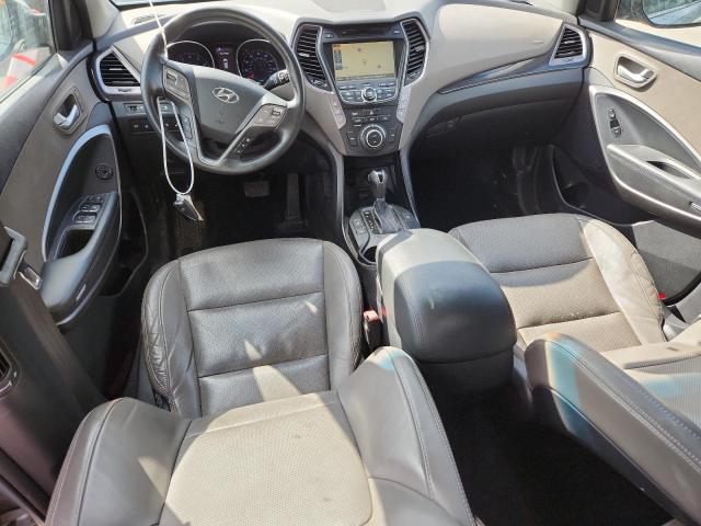 2016 HYUNDAI SANTA FE S KM8SR4HF5GU134015