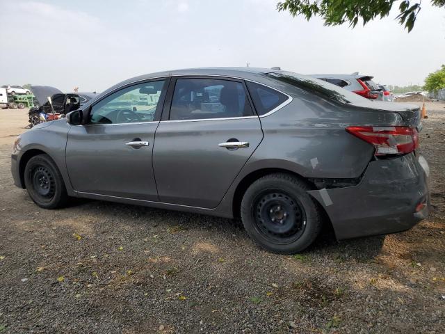 Vin: 3n1ab7ap1ky396194, lot: 58706275, nissan sentra s 20192