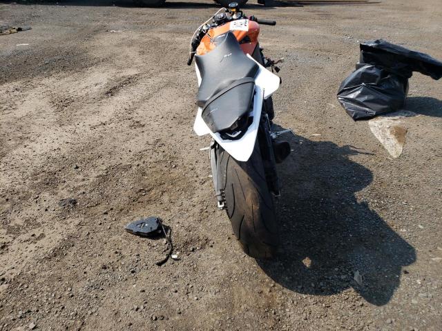 2009 YAMAHA YZFR6 JYARJ16E69A012976