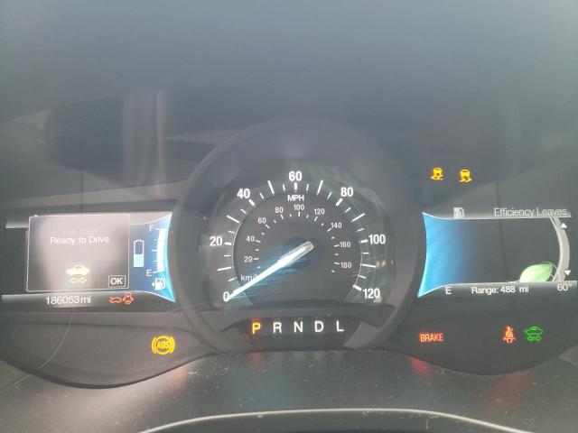 2018 FORD FUSION SE - 3FA6P0LU5JR269624