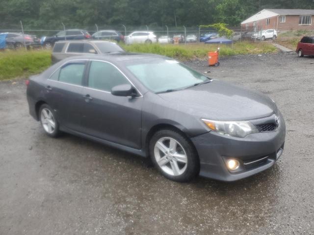 Vin: 4t1bf1fk7cu185033, lot: 61081425, toyota camry base 20124
