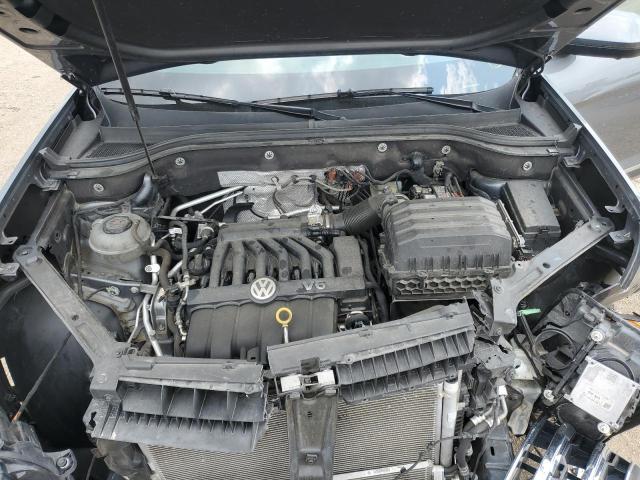 2018 VOLKSWAGEN ATLAS SEL - 1V2NR2CA6JC597939