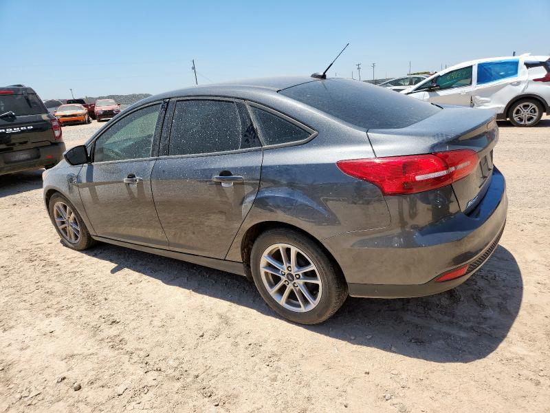 Vin: 1fadp3f26jl204055, lot: 61210135, ford focus se 20182