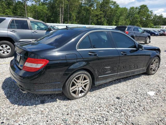 Vin: wddgf5gb4ar098650, lot: 58121095, mercedes-benz c-class 350 20103