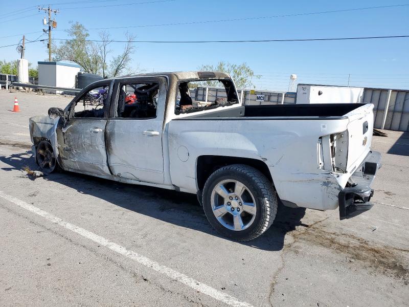 2017 CHEVROLET SILVERADO - 3GCPCREC2HG267905