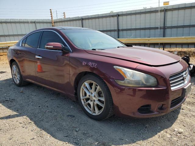 Vin: 1n4aa5ap8ac837983, lot: 58348055, nissan maxima s 20104