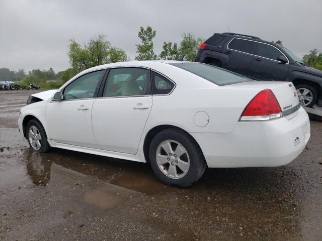 Vin: 2g1wb5en3a1152567, lot: 61864935, chevrolet impala lt 20102