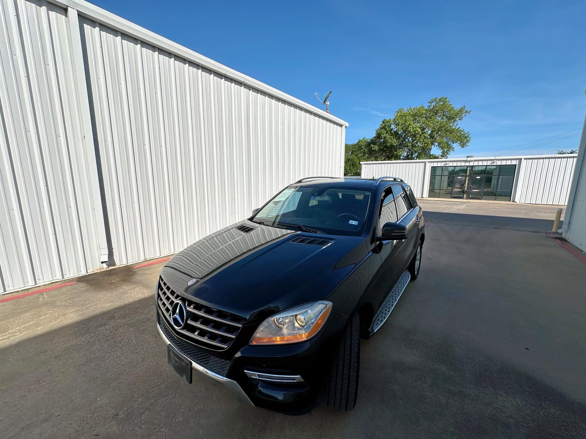 Vin: 4jgda5jb8ea333720, lot: 63008205, mercedes-benz m-class 350 20142