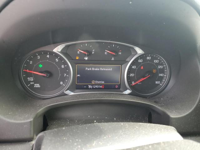 2020 GMC TERRAIN SL - 3GKALPEV0LL137699