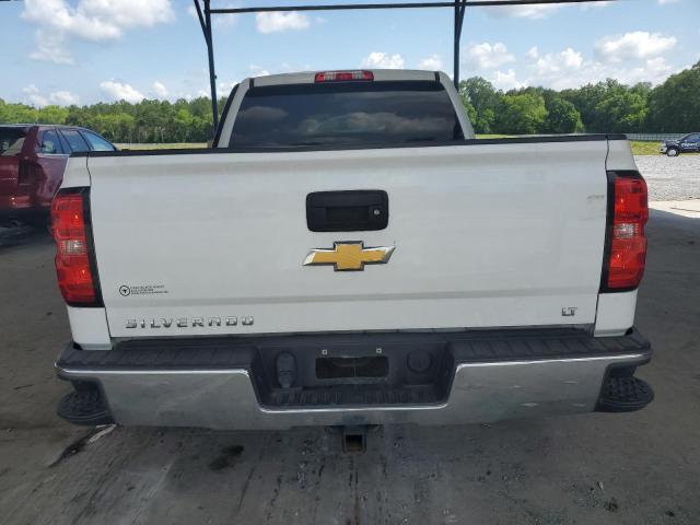 2018 CHEVROLET SILVERADO - 1GCVKREC3JZ114580