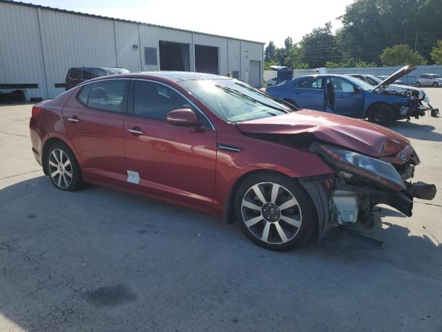 Vin: 5xxgr4a60cg008827, lot: 61353645, kia optima sx 20124