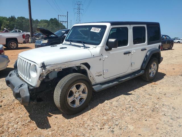 JEEP WRANGLER U