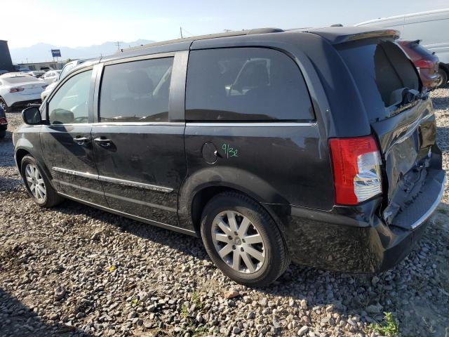 Vin: 2c4rc1bgxfr582458, lot: 62357825, chrysler minivan touring 20152