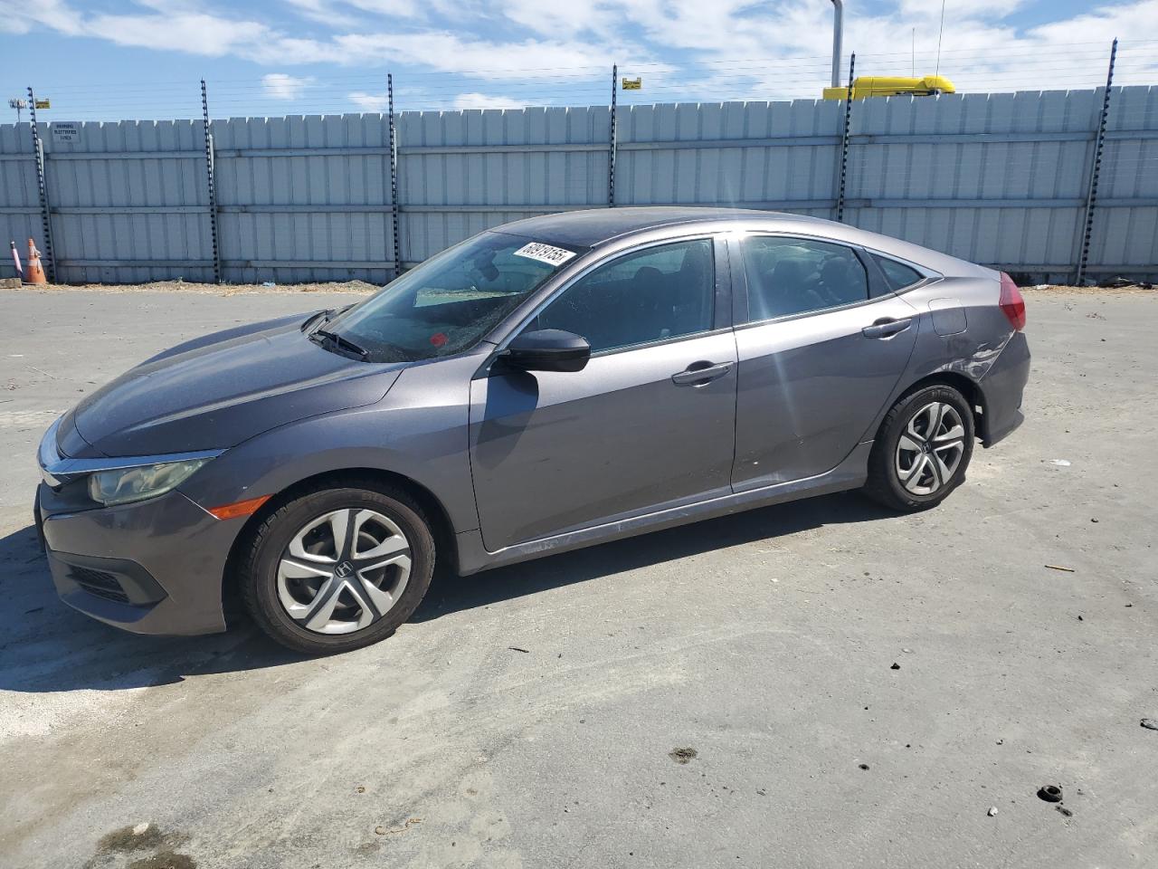 HONDA CIVIC LX
