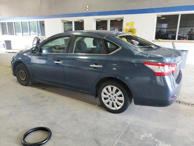 Vin: 1n4ab7ap1en853915, lot: 62137255, nissan sentra s 20142