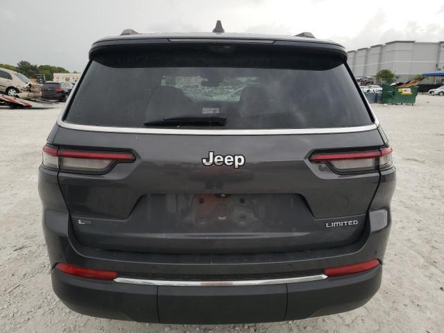 2022 JEEP GRAND CHER - 1C4RJJBG7N8589559