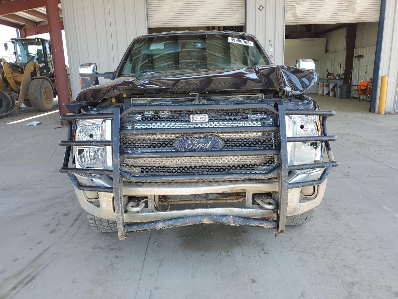 FORD F-350 SUPER DUTY