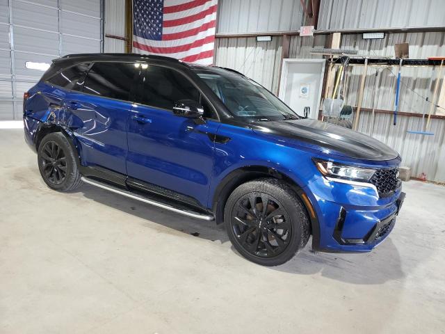 Vin: 5xyrk4lfxng153947, lot: 59390865, kia sorento sx 20224