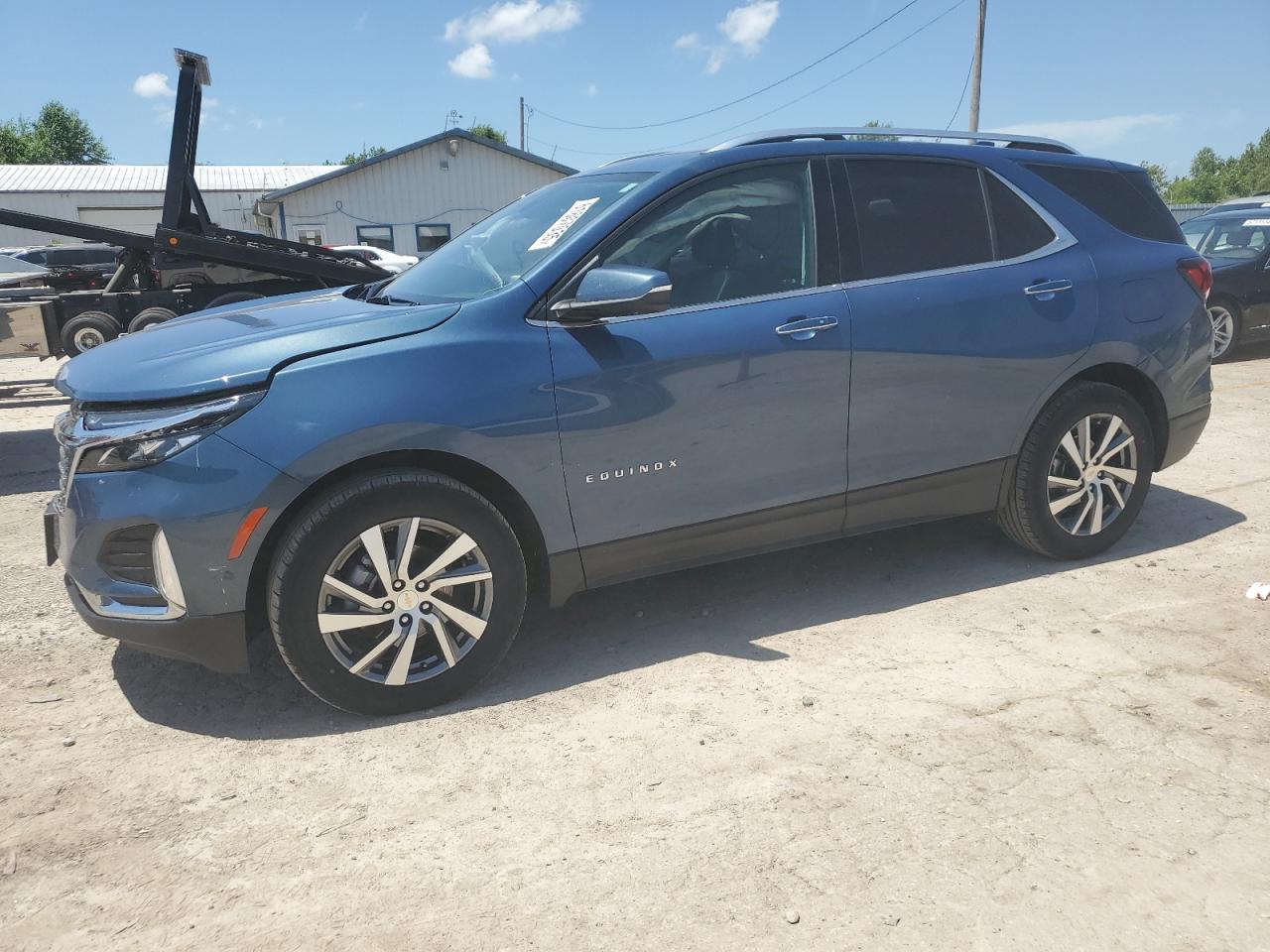 CHEVROLET EQUINOX PREMIERE