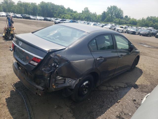 2013 HONDA CIVIC LX - 2HGFB2F56DH583373