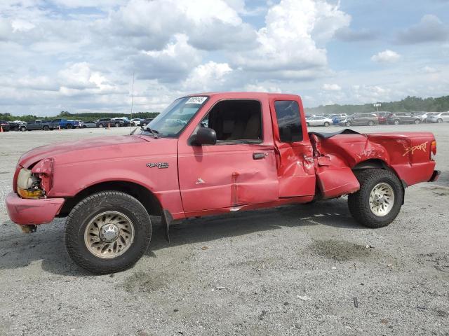 FORD RANGER SUP