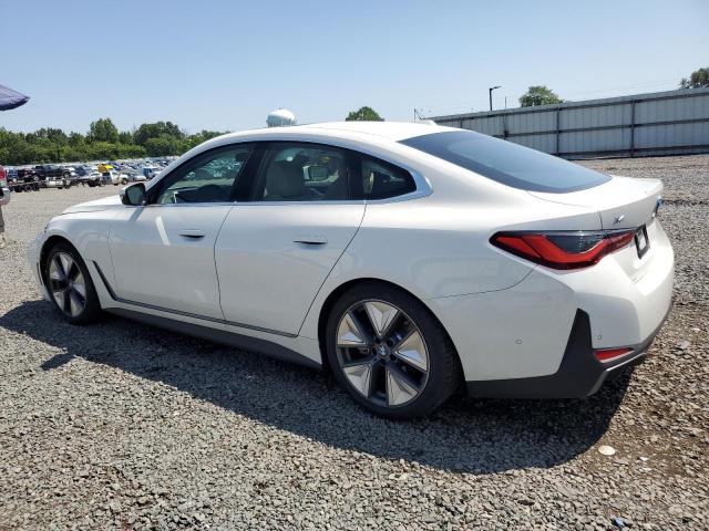 2025 BMW I4 XDRIVE WBY43HD03SFU10470