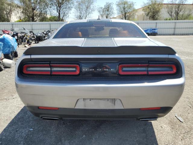 2016 DODGE CHALLENGER 2C3CDZAG0GH329583