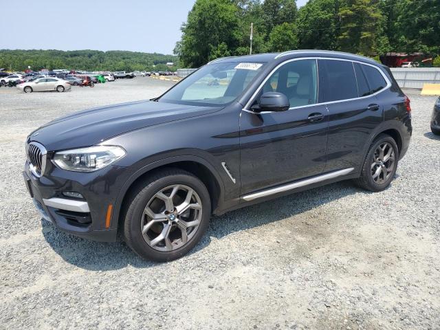 Vin: 5uxty3c0xm9g11580, lot: 58866775, bmw x3 sdrive30i 2021 img_1