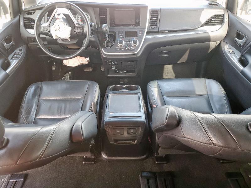 2015 TOYOTA SIENNA SPO 5TDXK3DC0FS636468