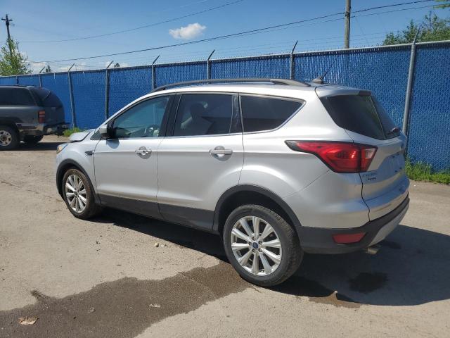 Vin: 1fmcu9hd9kua56880, lot: 58809745, ford escape sel 20192