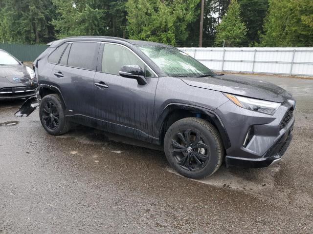 Vin: jtme6rfv5pj037206, lot: 61597265, toyota rav4 xse 20234