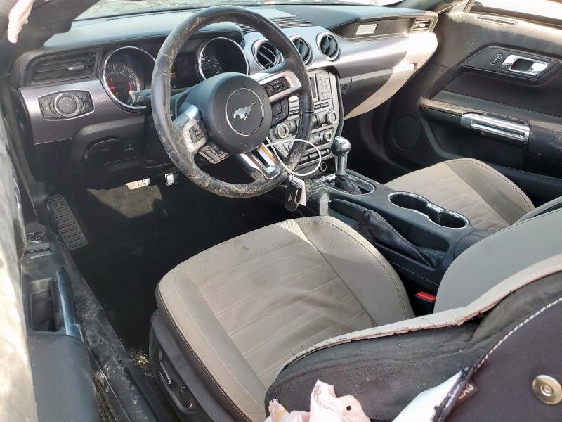 2016 FORD MUSTANG - 1FA6P8TH7G5230160